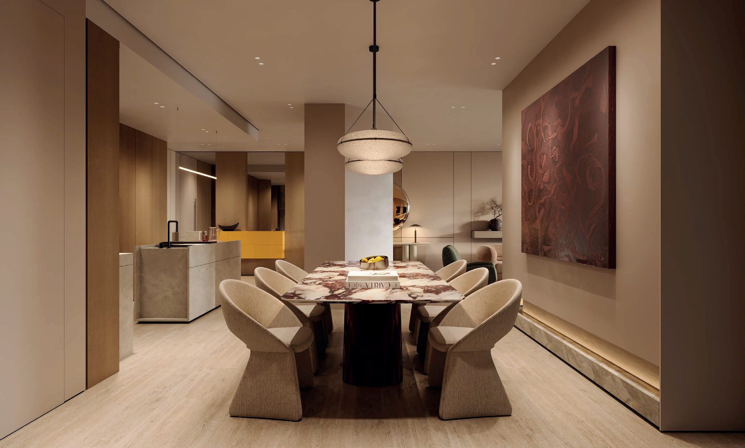 Private Apartment