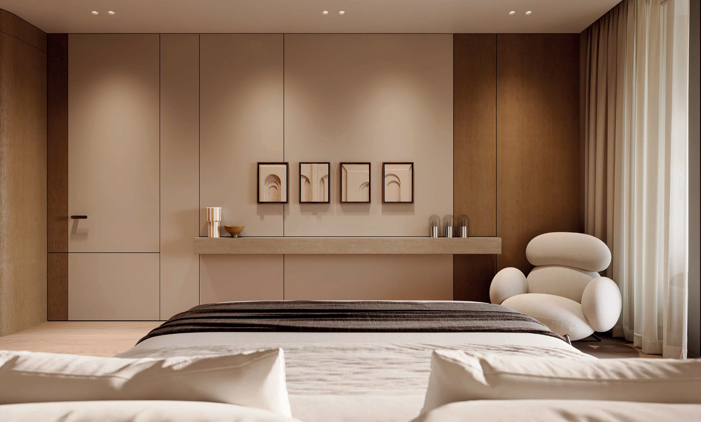 Private Apartment