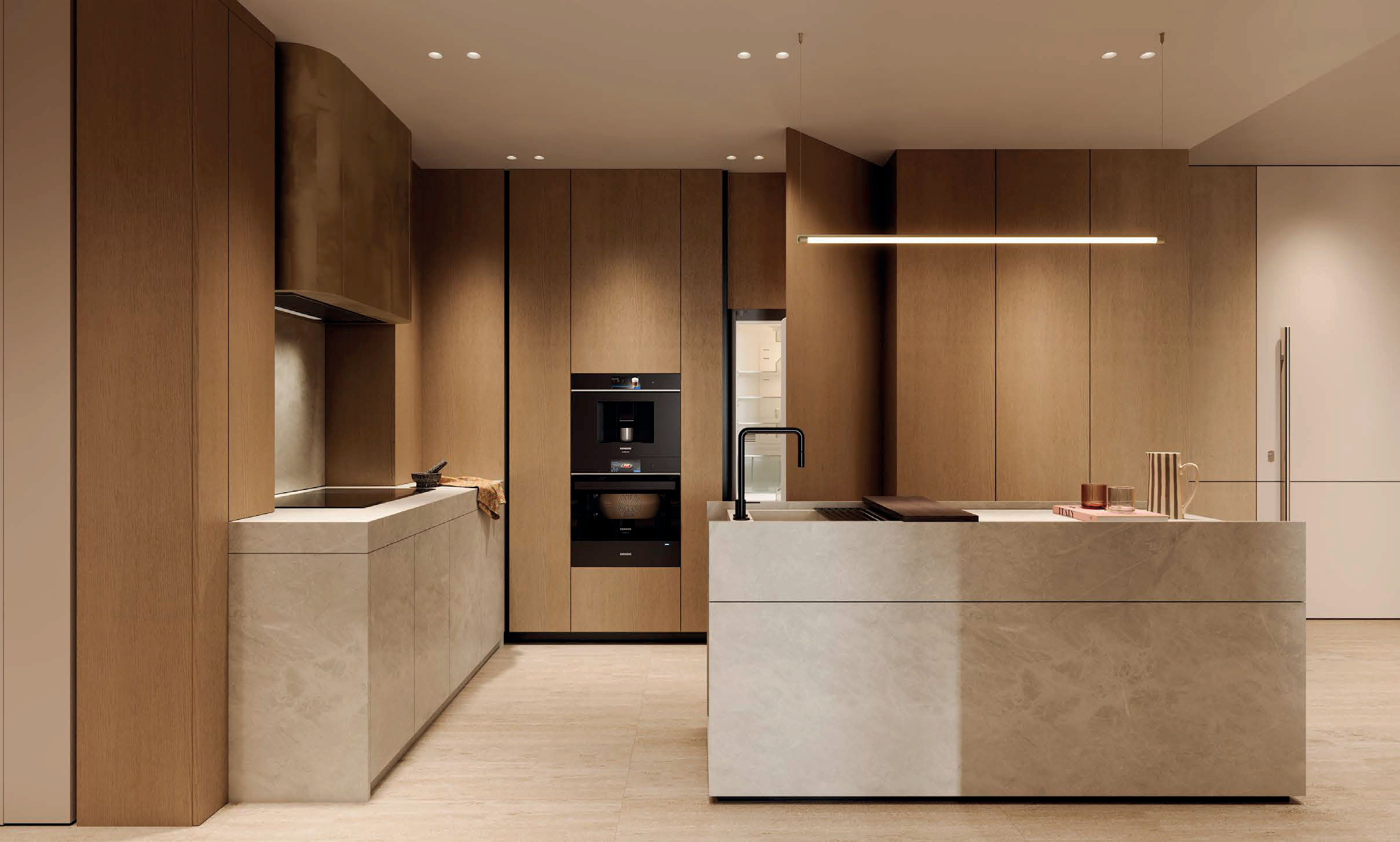 Private Apartment
